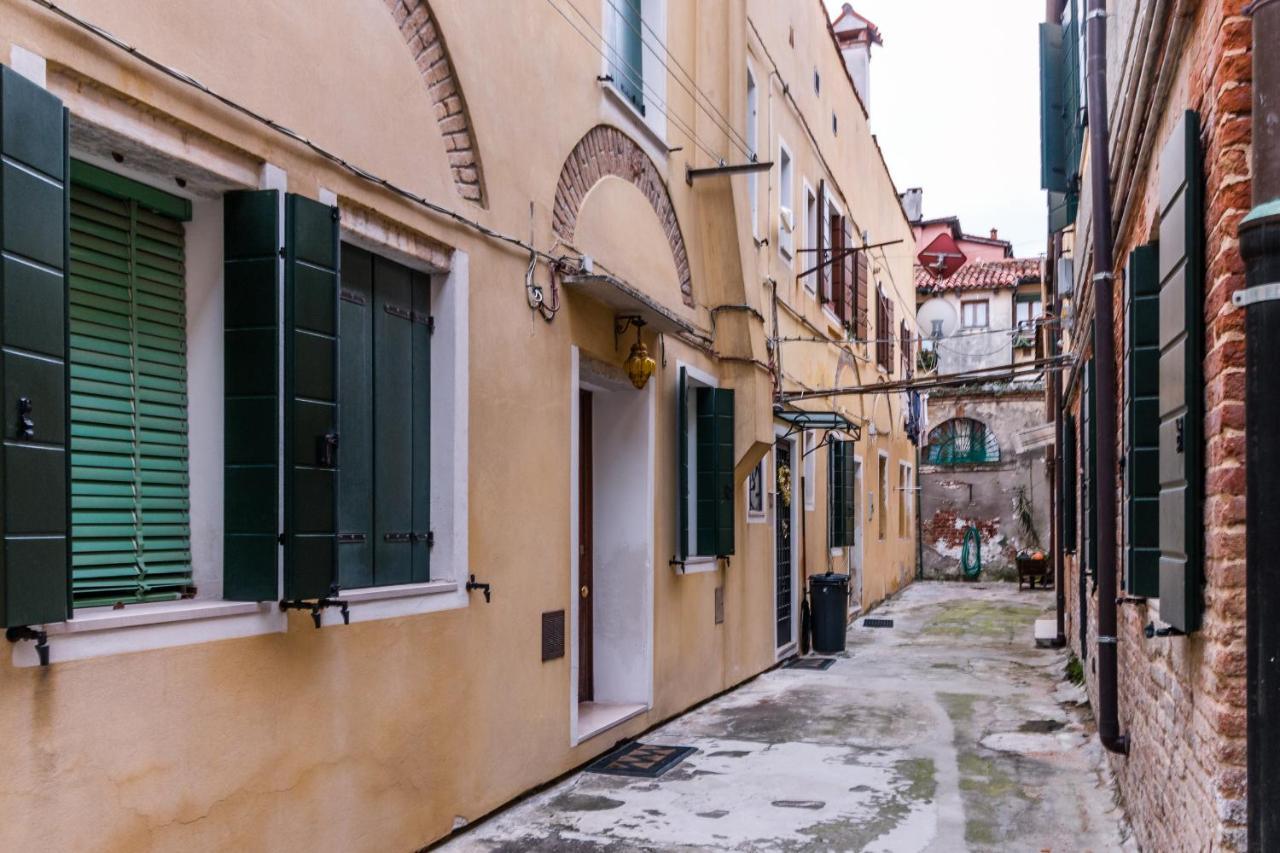 Corderie De La Tana Biennale Exhibition @Arsenale Apartment Венеция Екстериор снимка