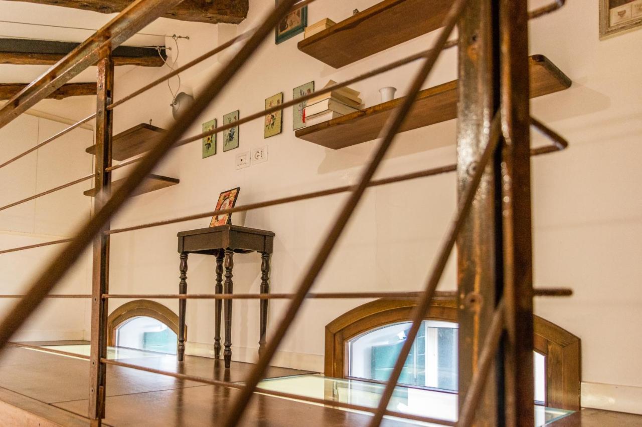 Corderie De La Tana Biennale Exhibition @Arsenale Apartment Венеция Екстериор снимка